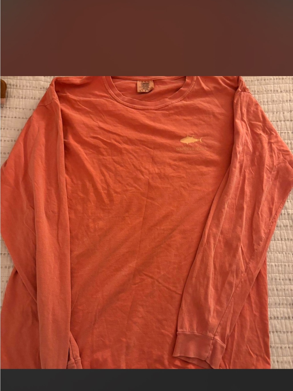 Southern Shore long sleeve